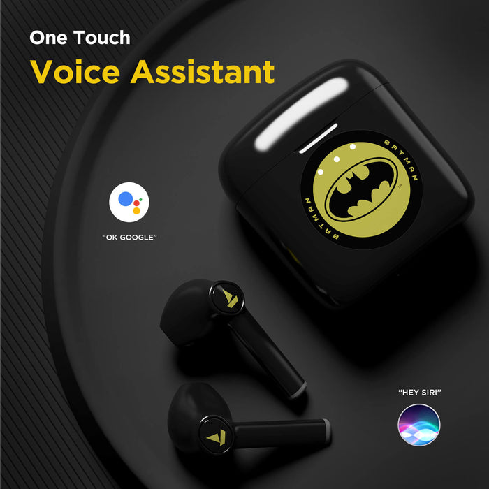 Airdopes 131 DC Edition with 13 mm Drivers, Type-C Carry Case, 12 hours Nonstop Music