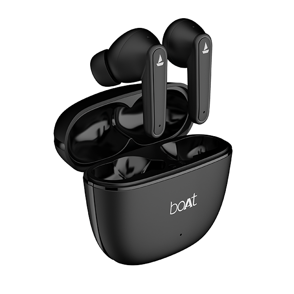 boAt Airdopes 115 with 13mm drivers, BEAST™ Mode for Gamers, ENx™ Technology