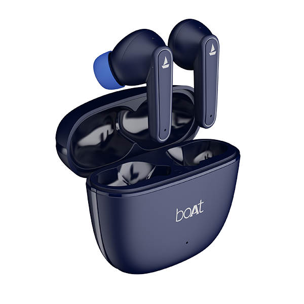 boAt Airdopes 115 with 13mm drivers, BEAST™ Mode for Gamers, ENx™ Technology