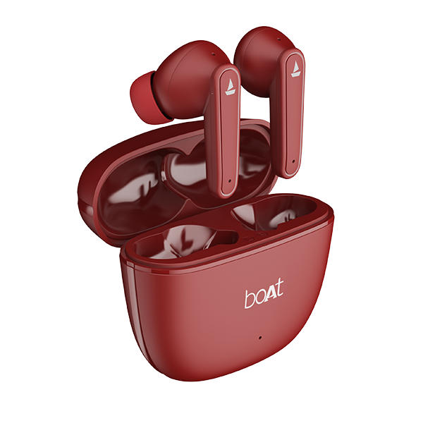 boAt Airdopes 115 with 13mm drivers, BEAST™ Mode for Gamers, ENx™ Technology