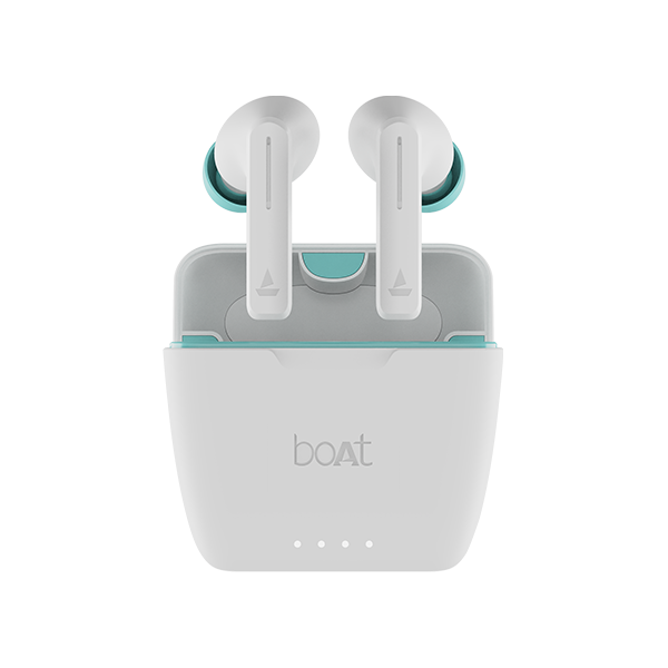 Airdopes 601 ANC with 10mm Drivers, Hybrid Active Noise Cancelling, ENxTM Technology, Type C charging Interface, 28 Hours of powerful playback