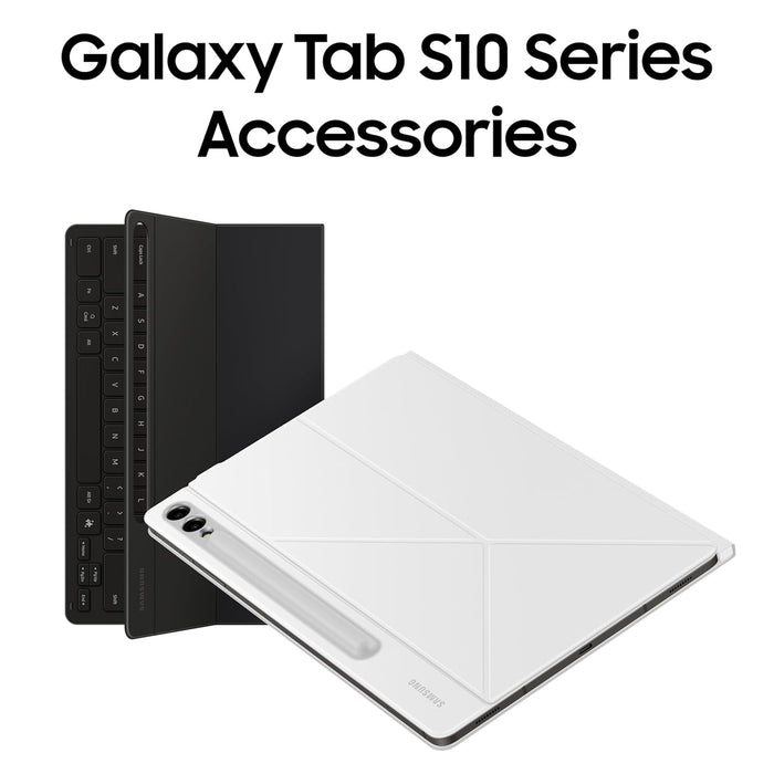 Samsung Galaxy Tab S10 Plus, S Pen in-Box, 31.5 cm (12.4 inch) Dynamic AMOLED 2X Display, 12 GB RAM, 256 GB Storage, Wi-Fi Tablet, Moonstone Gray