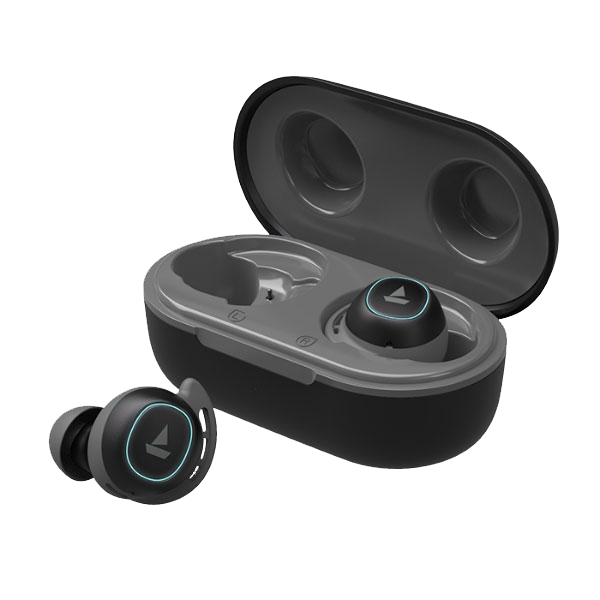 boAt Airdopes 441 with 6mm Drivers, IPX7 Water & Sweat Resistance, 500mAh Charging Case, Nonstop Music Upto 20 Hours