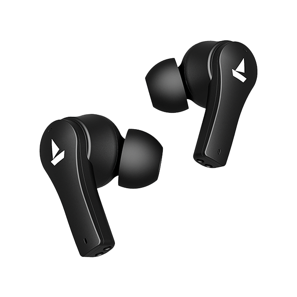 boAt Airdopes 101 with Powerful 13mm drivers, Nonstop Music Up To 15 hours, Type-C Interface, One Touch Voice Assistant