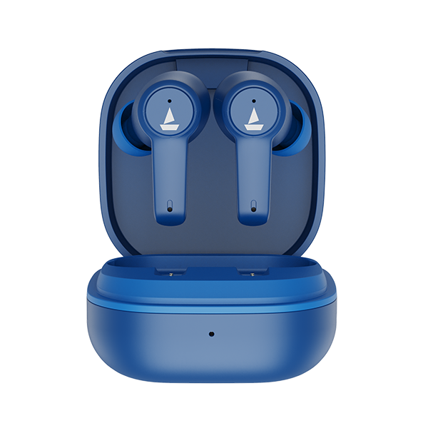 Airdopes 411 ANC with 10mm Drivers, ASAPTM Charge Technology, Up to 25dB ANC, ENx™ Technology, 17.5 Hours Playback