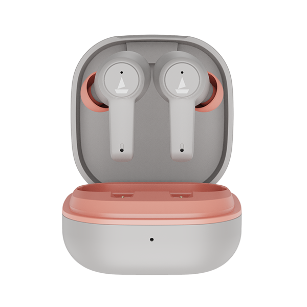 Airdopes 411 ANC with 10mm Drivers, ASAPTM Charge Technology, Up to 25dB ANC, ENx™ Technology, 17.5 Hours Playback