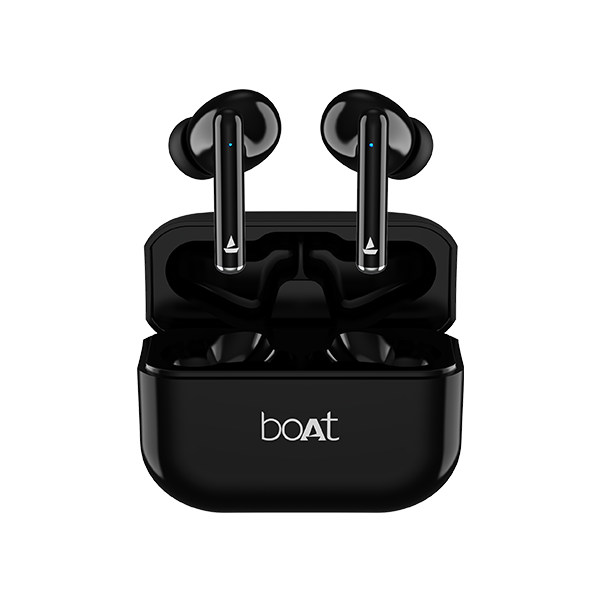 Airdopes 111 - 13mm drivers, IWPTM Technology, ASAPTM Charge, voice assistants with Google or SIRI
