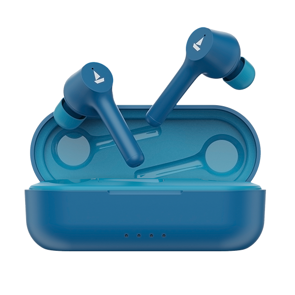 boAt Airdopes 281 Pro - ENx™ Technology with 4 Mics, ASAP Charge, 6mm Drivers, 32 Hours Nonstop Audio Bliss