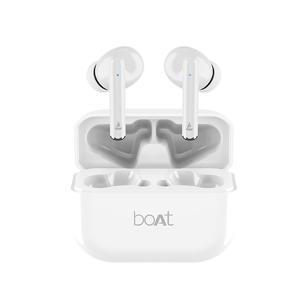 Airdopes 111 - 13mm drivers, IWPTM Technology, ASAPTM Charge, voice assistants with Google or SIRI